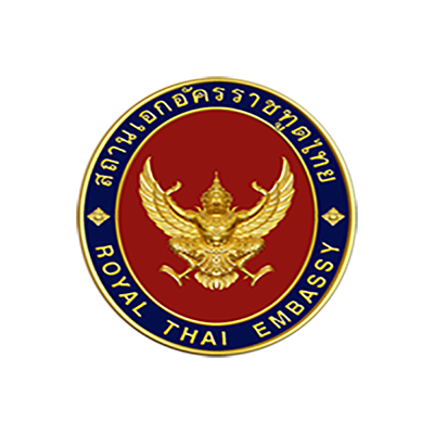 Logo - Royal Thai Embassy