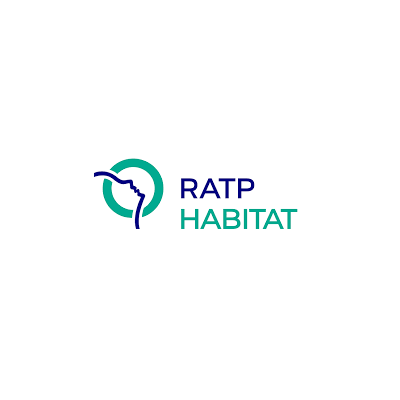 Logo - RATP Habitat
