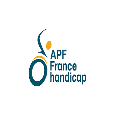 Logo - APF France handicap