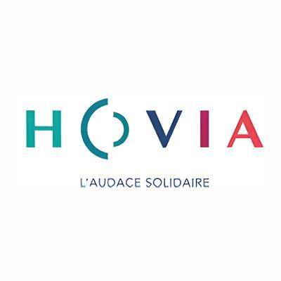 Logo - hovia laudace solidaire