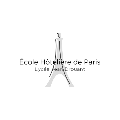 Logo - École Hôtelière de Paris