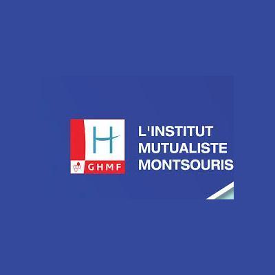 Logo - L'institut Mutualiste Montsouris