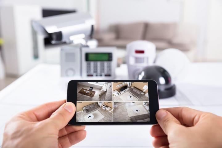 Installateur d'alarme Paris