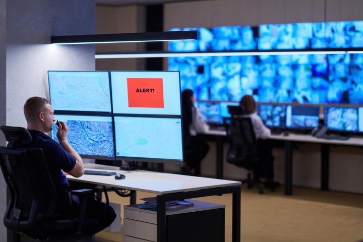 Installation système de vidéosurveillance Paris