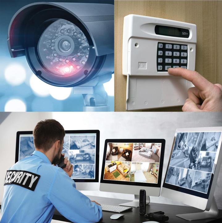Télésurveillance Paris