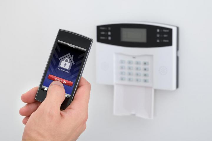 Installateur d'alarme Paris