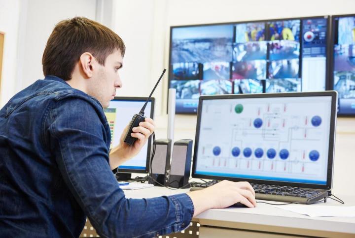 Télésurveillance Paris